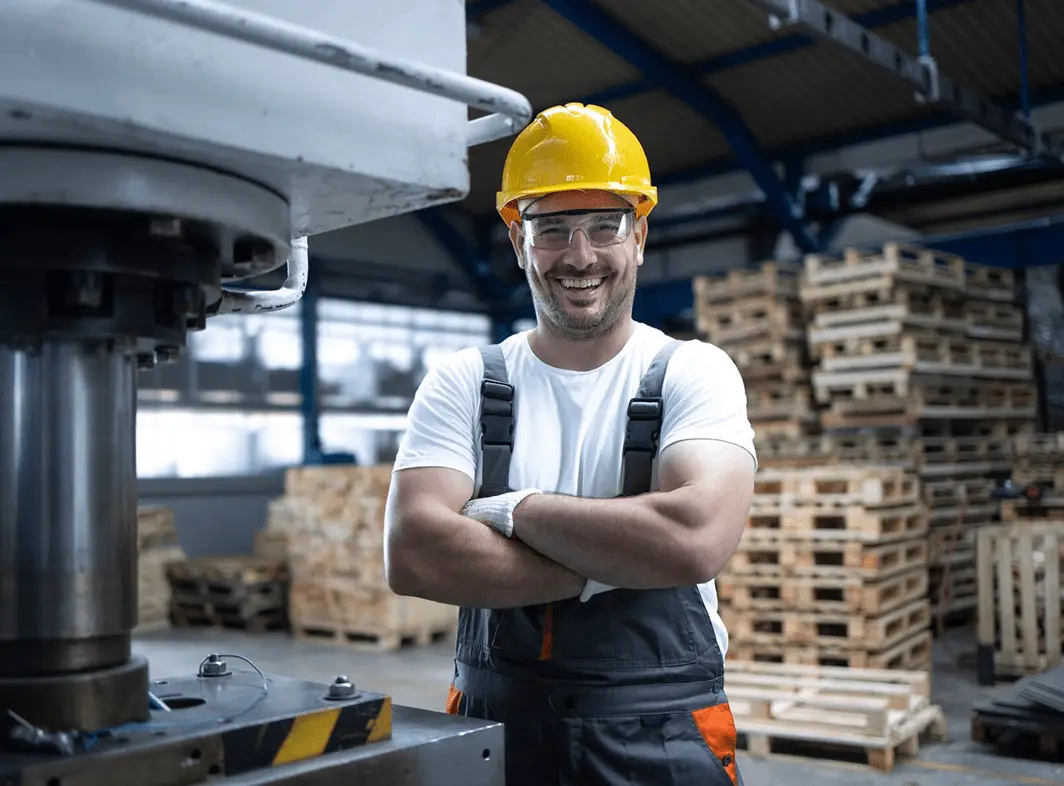 Spoľahlivý partner v kovových dielov