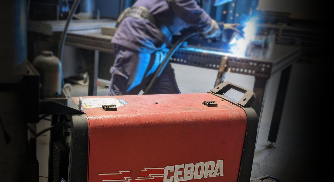 Zváranie metódou MAG/MIG