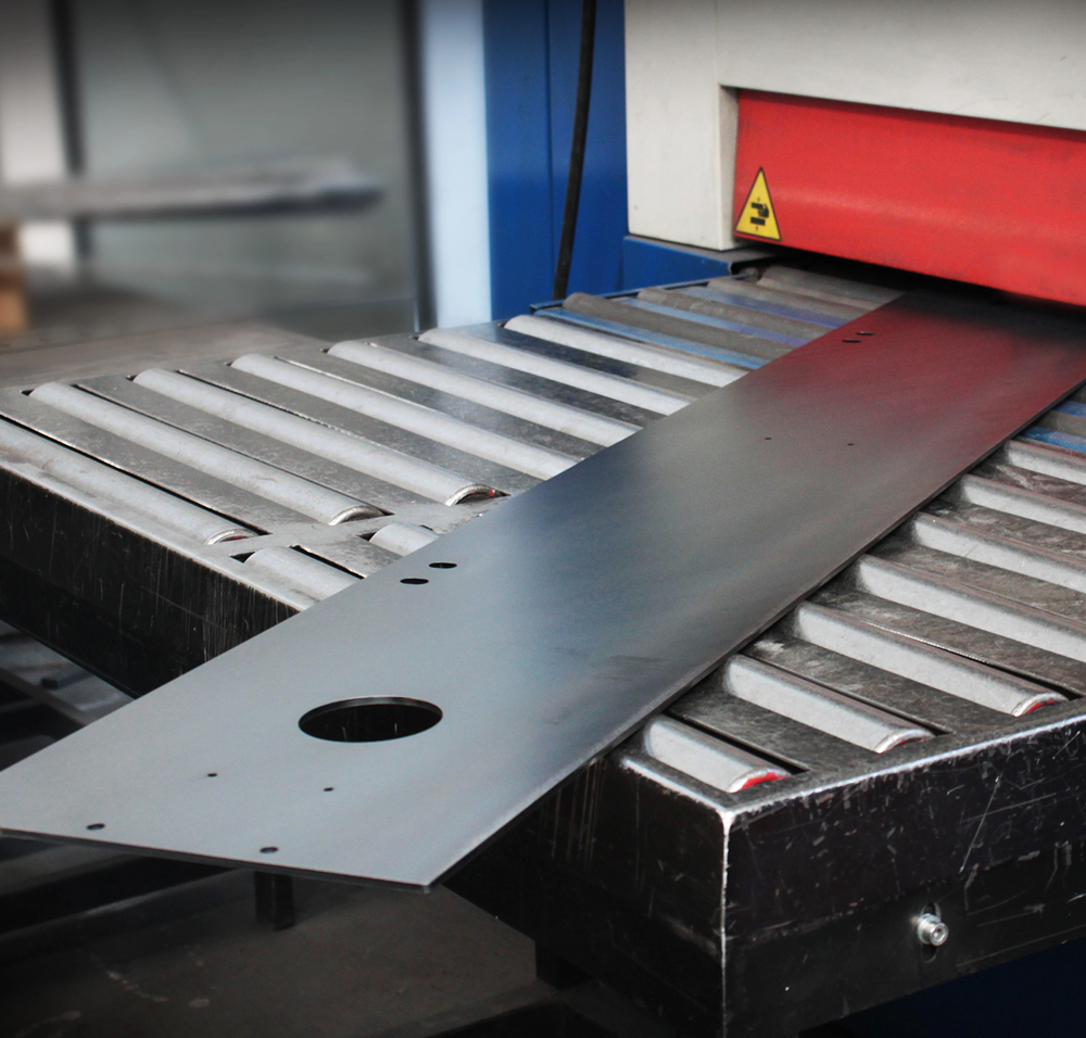 Hlavná technológia