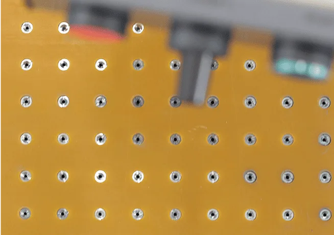 Bezpečné aj pre menšie dielce